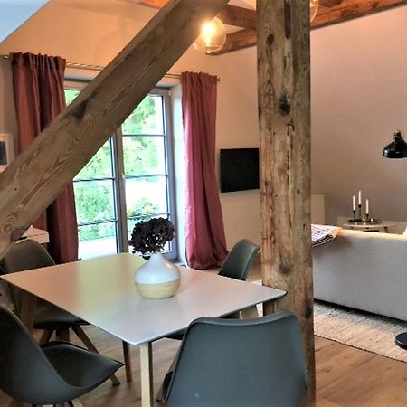 Ferienwohnung Mit Sauna Potsdam Ngoại thất bức ảnh