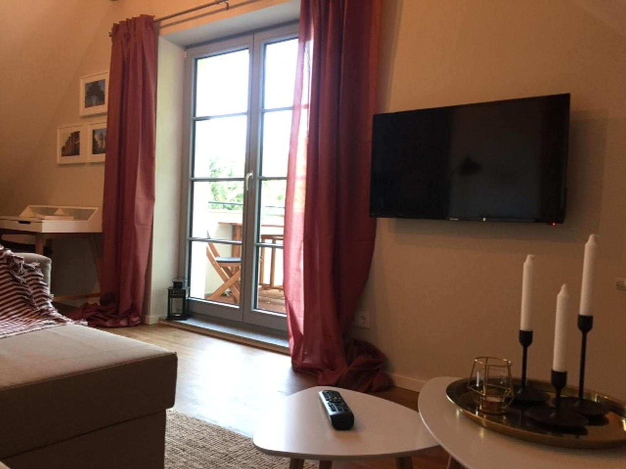 Ferienwohnung Mit Sauna Potsdam Ngoại thất bức ảnh