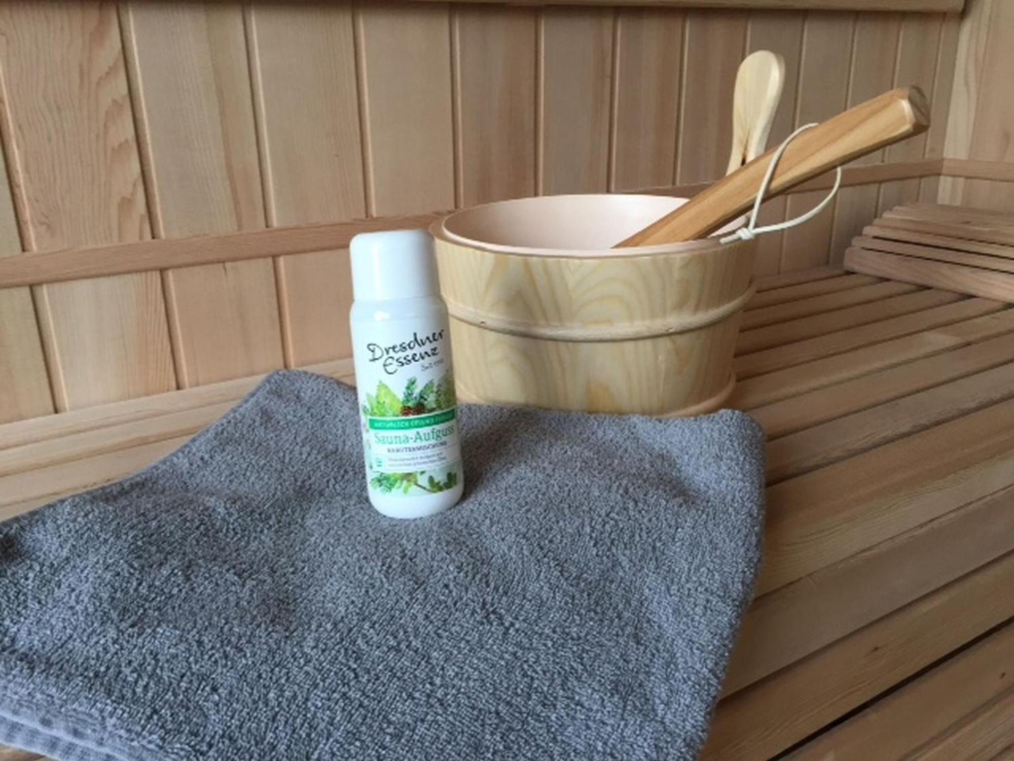 Ferienwohnung Mit Sauna Potsdam Ngoại thất bức ảnh
