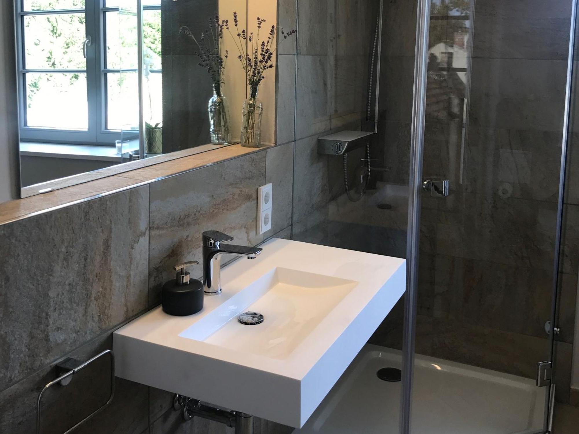 Ferienwohnung Mit Sauna Potsdam Ngoại thất bức ảnh